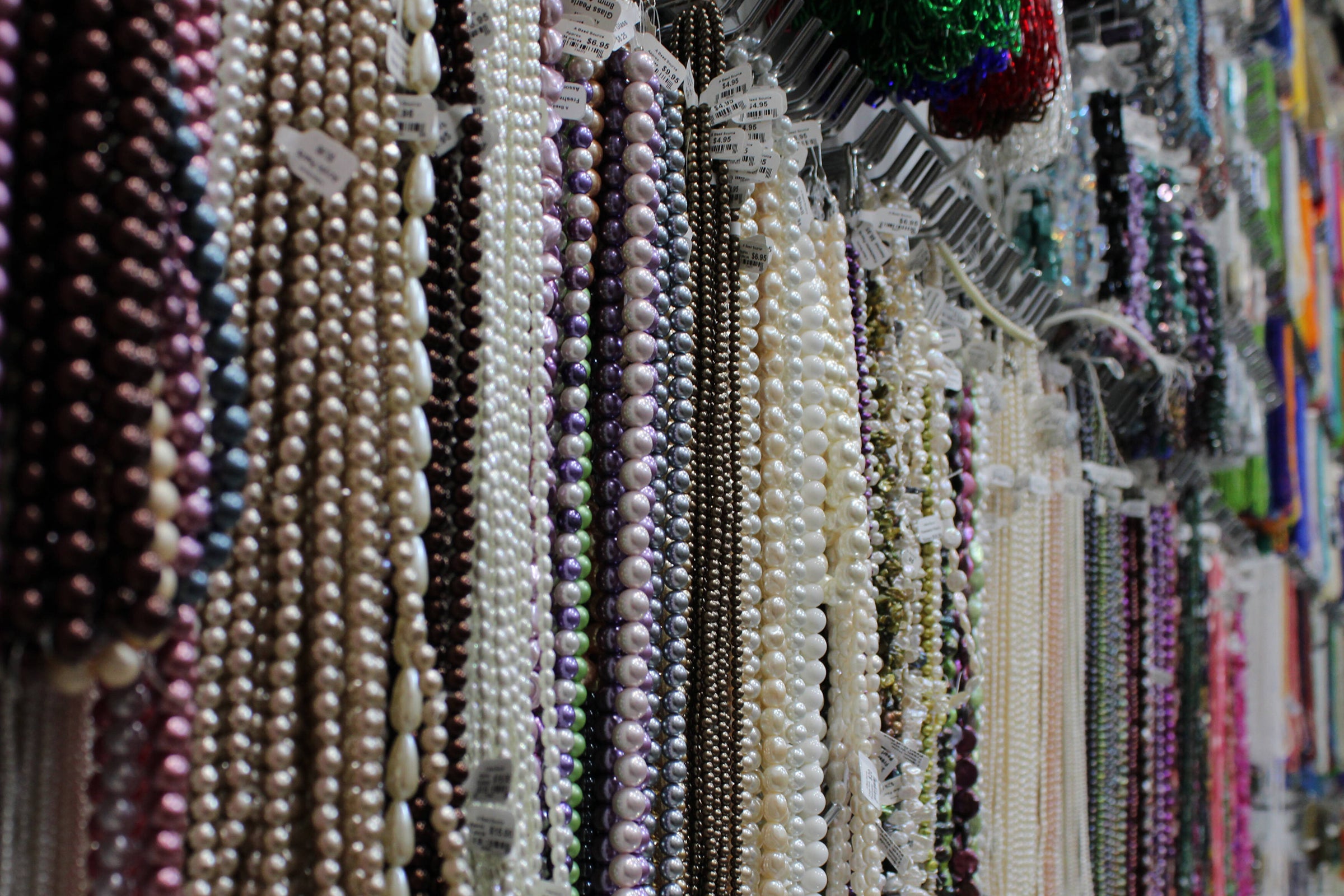 Freshwater Pearls